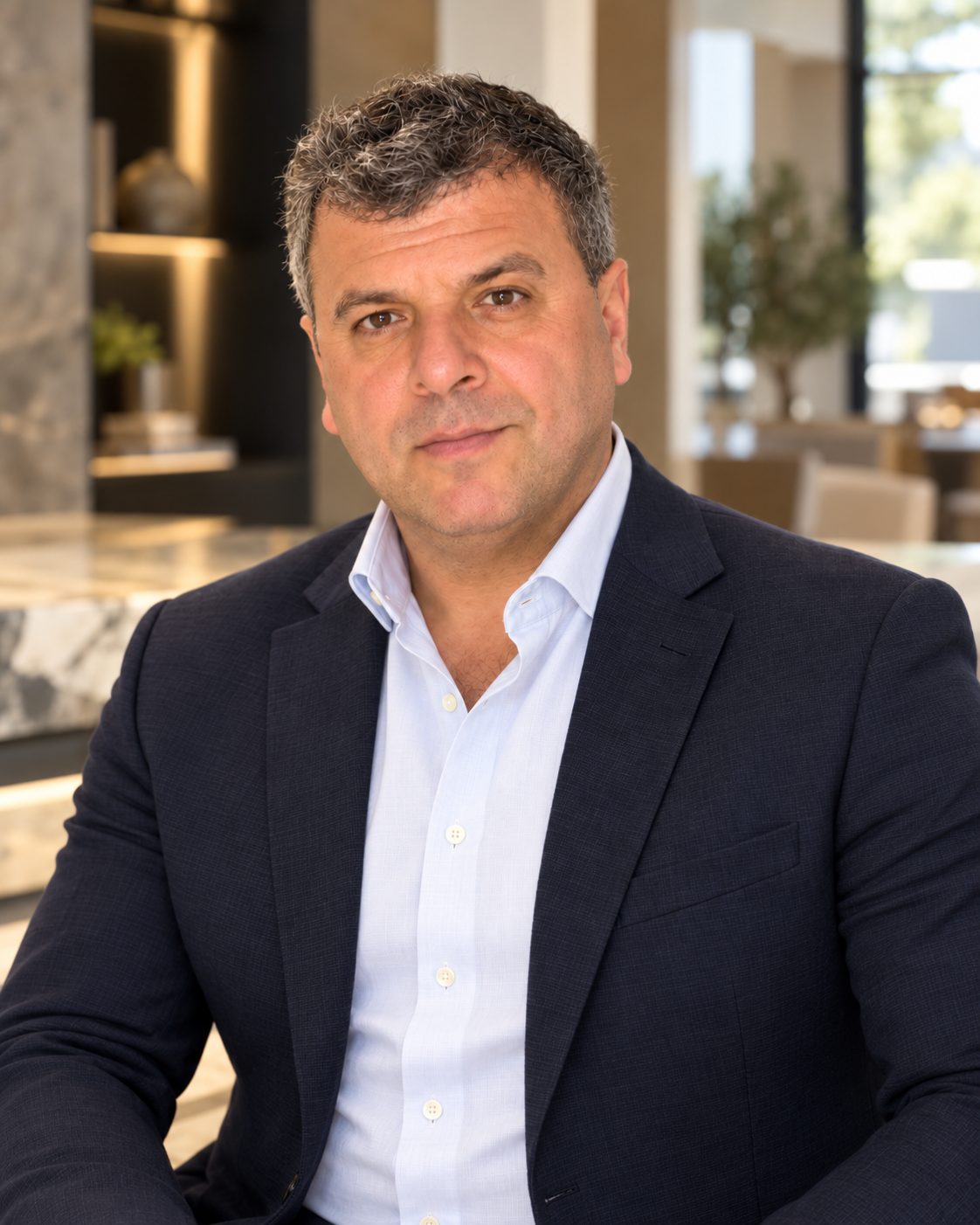 Victor Hoyek, owner and CEO of Jewel Dream Homes
